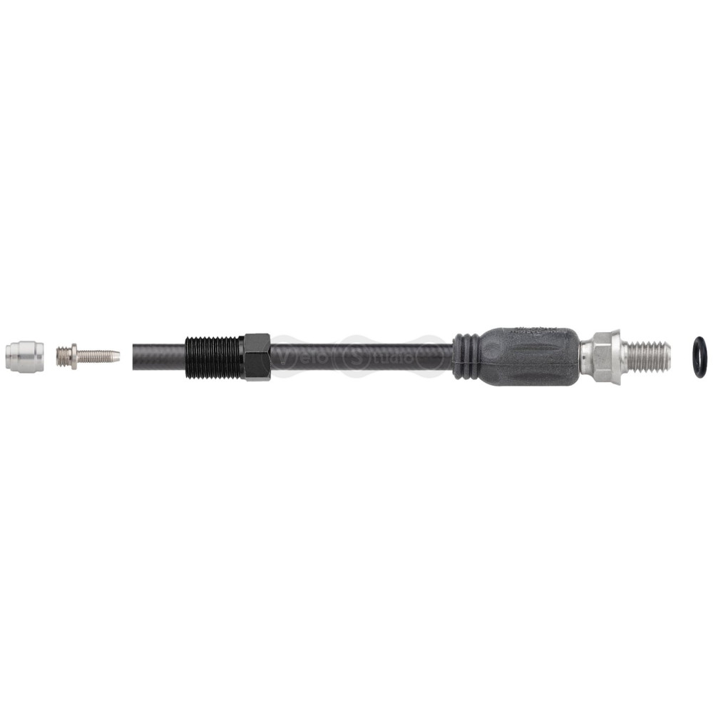Гідролінія Jagwire Sport Brake Hose - DOT-2000mm - HBKF202 | SRAM Guide/Level, Avid