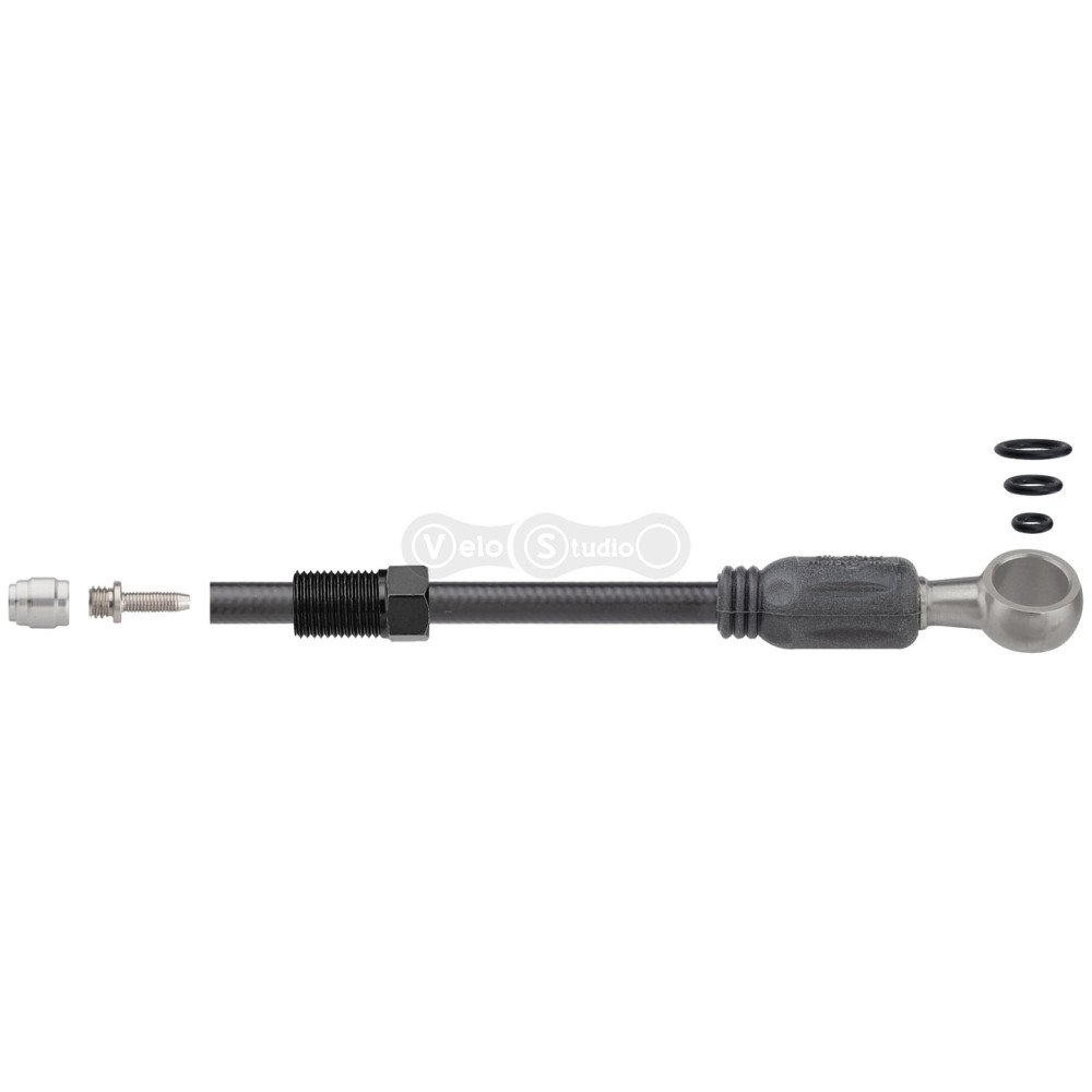 Гідролінія Jagwire Sport Brake Hose - DOT-2000mm - HBKF204 | SRAM Level TLM/Ultimate, Code R/RSC