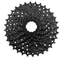 Кассета SunRace CSM400 8BU, 8 скоростей, 12-32T, Black, OEM