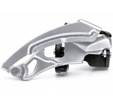 Передний переключатель SunRace FDM924 MD 9 скоростей, для 48/42, универсальная тяга, зажим 31,8 мм, OEM