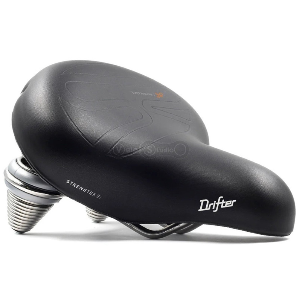 Сідло Selle Royal Drifter Small Strengtex 251х221мм