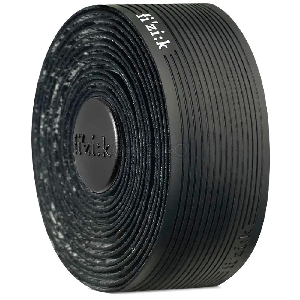 Обмотка керма Fizik RACEFEEL, 2 мм, TACKY BLACK