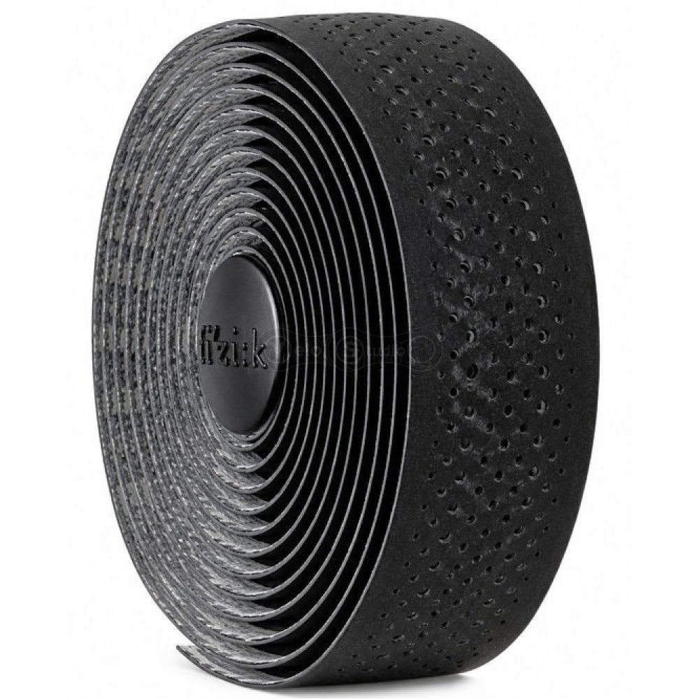 Обмотка руля Fizik COMFORTFEEL, 3,5 мм, SOFT BLACK