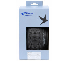 Вело покрышка 27.5x2.60 (65-584) Schwalbe NOBBY NIC TwinSkin, Folding, B/B-SK