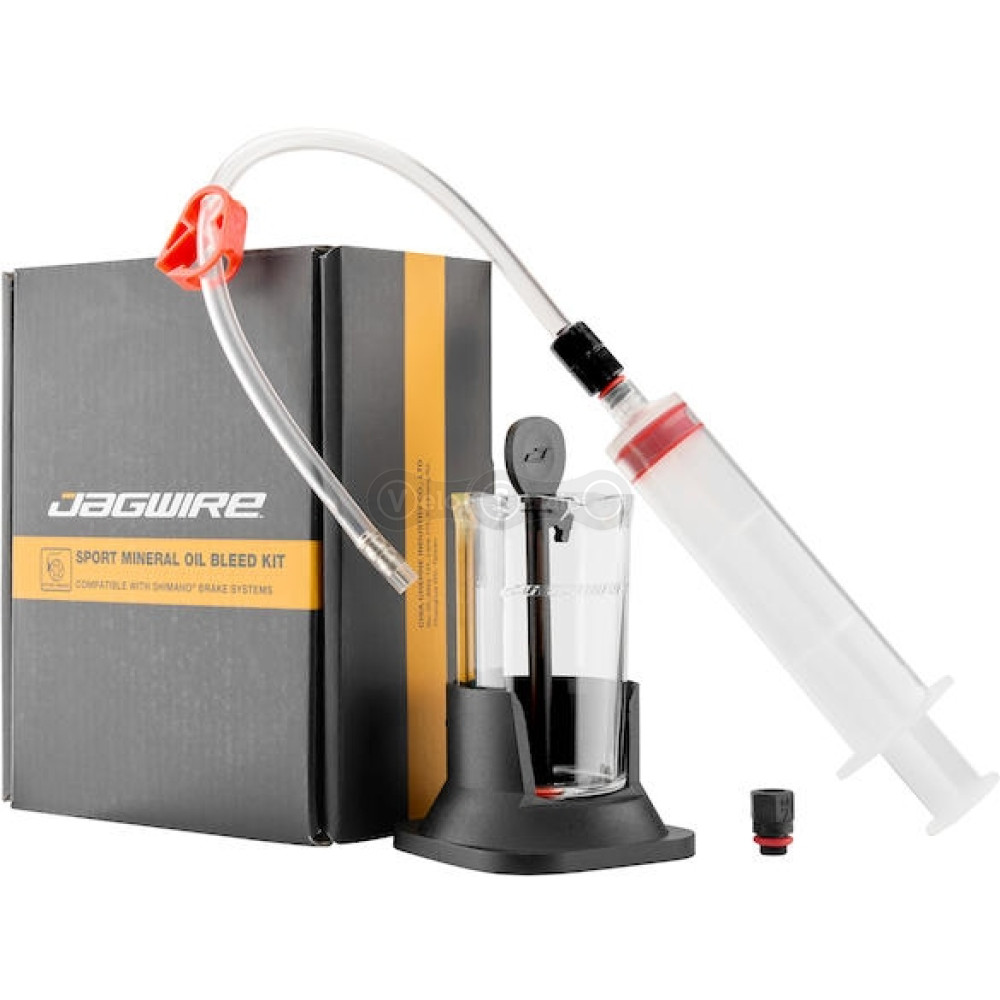 Комплект прокачки JAGWIRE WST087 Sport Mineral Bleed Kit
