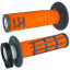 Мото грипсы ODI MX V2 Lock-On; EMIG 2.0 Grip Orange/Graphite Мото грипсы ODI MX V2 Lock-On; EMIG 2.0 Grip Orange/Graphite