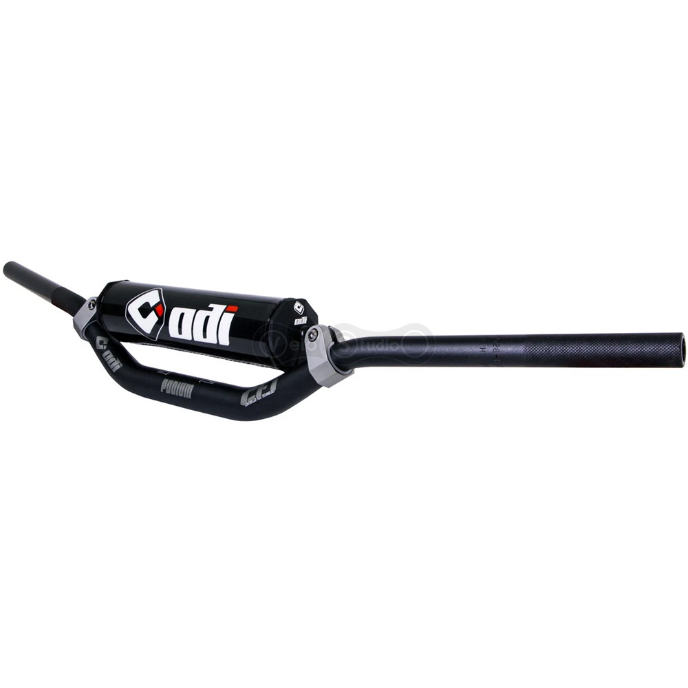 Мото кермо ODI MX Handlebars, 805 мм, підйом 82 мм, CFT Podium RC-HGH-940 BLk