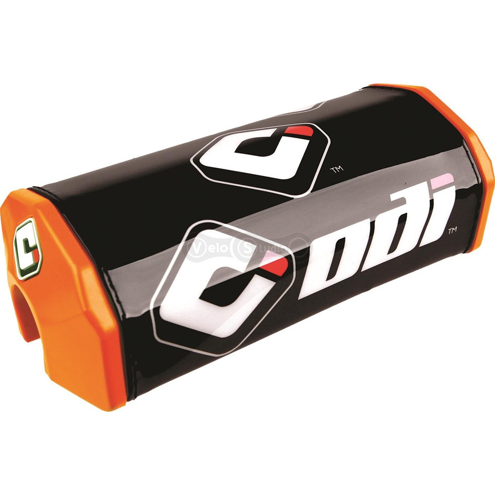Защитная подушка на руль ODI MX Bar Mount Pad Orange/Black