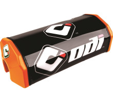 Защитная подушка на руль ODI MX Bar Mount Pad Orange/Black