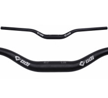 Руль ODI Flight Control Stealth 800mm Bars 50mm Rise Black