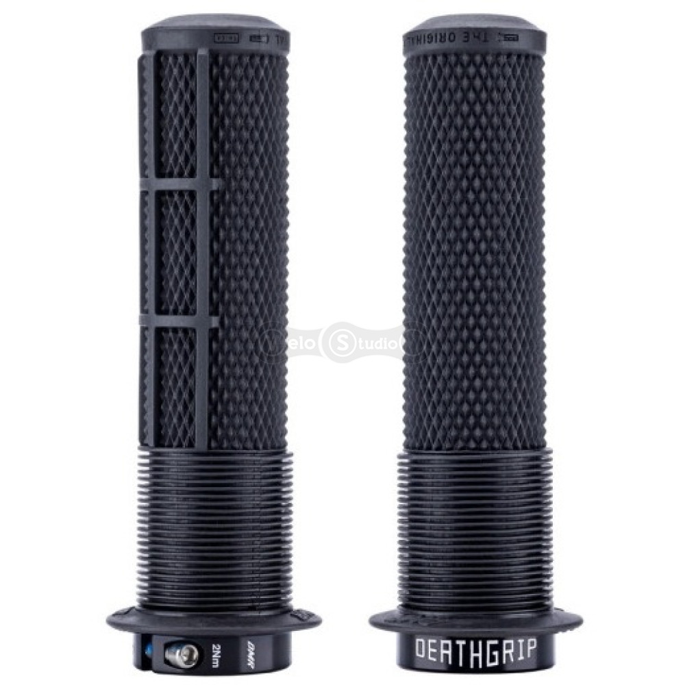 Грипси DMR DeathGrip2 Thin Flanged (Black)