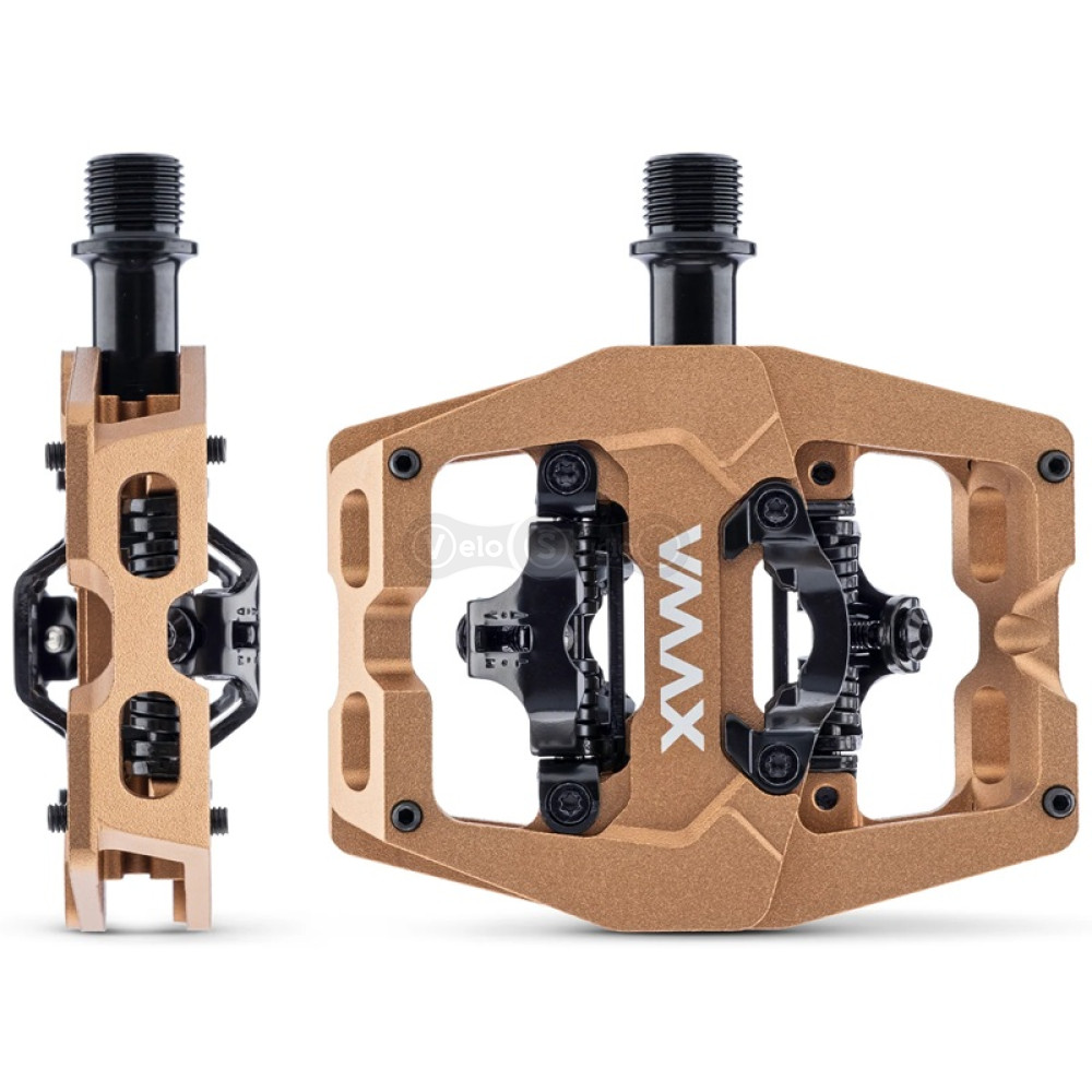 Педалі DMR VMAX Pedal Light Bronze