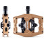 Педалі DMR VMAX Pedal Light Bronze Педалі DMR VMAX Pedal Light Bronze