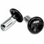 Баренды ODI Aluminum End Plugs w/Lasered Logo Black Баренды ODI Aluminum End Plugs w/Lasered Logo Black