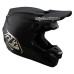 Мотошолом TLD SE5 ECE CARBON MIPS Integra HELMET; MONO [BLACK] XL