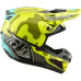 Мотошолом TLD SE5 ECE Composite MIPS Integra Helmet; MYTH [FLO YELLOW] M