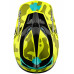 Мотошолом TLD SE5 ECE Composite MIPS Integra Helmet; MYTH [FLO YELLOW] L