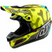 Мотошолом TLD SE5 ECE Composite MIPS Integra Helmet; MYTH [FLO YELLOW] XL