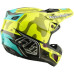 Мотошолом TLD SE5 ECE Composite MIPS Integra Helmet; MYTH [FLO YELLOW] XL