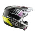 Мотошолом TLD GP PRO Mips HELMET; SEGMENT [BLACK] M