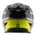 Мотошолом TLD GP PRO Mips HELMET; SEGMENT [BLACK] L
