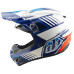 Мотошолом TLD GP PRO Mips HELMET; SEGMENT [BLUE] S