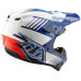 Мотошолом TLD GP PRO Mips HELMET; SEGMENT [BLUE] M