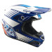 Мотошолом TLD GP PRO Mips HELMET; SEGMENT [BLUE] L