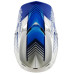 Мотошолом TLD GP PRO Mips HELMET; SEGMENT [BLUE] L