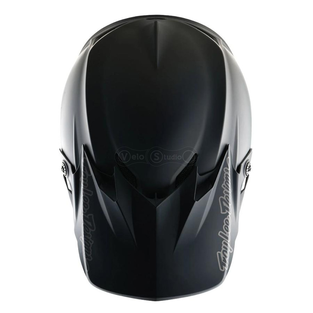 Мотошлем TLD GP PRO Mips HELMET; MONO [BLACK] S
