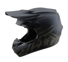Мотошлем TLD GP PRO Mips HELMET; MONO [BLACK] XXL