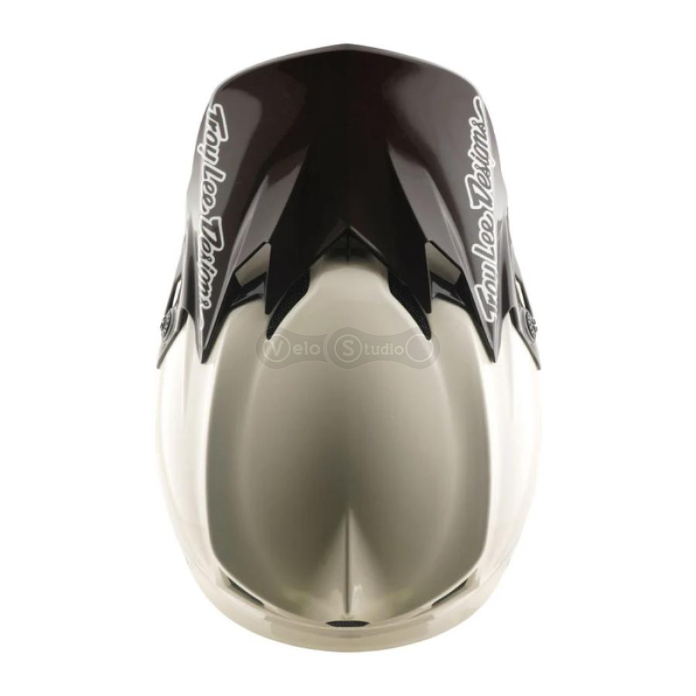 Мотошлем TLD GP PRO Mips HELMET; MONO [PUMICE] L