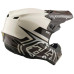 Мотошлем TLD GP PRO Mips HELMET; MONO [PUMICE] L