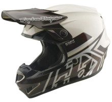 Мотошлем TLD GP PRO Mips HELMET; MONO [PUMICE] XXL