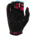 Мото рукавиці TLD GP Pro Glove; Framework [Black/Cyan] M