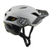 Вело шолом TLD Flowline Mips Helmet; Point [Gray] M/L