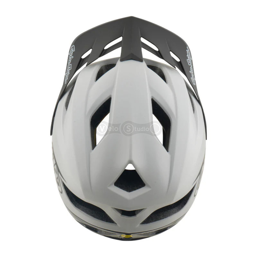 Вело шолом TLD Flowline Mips Helmet; Point [Gray] M/L
