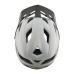 Вело шолом TLD Flowline Mips Helmet; Point [Gray] M/L