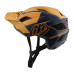 Вело шолом TLD Flowline SE Mips B-Series Helmet; Hydro [Mustard/Black Iris] M/L