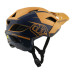Вело шолом TLD Flowline SE Mips B-Series Helmet; Hydro [Mustard/Black Iris] M/L