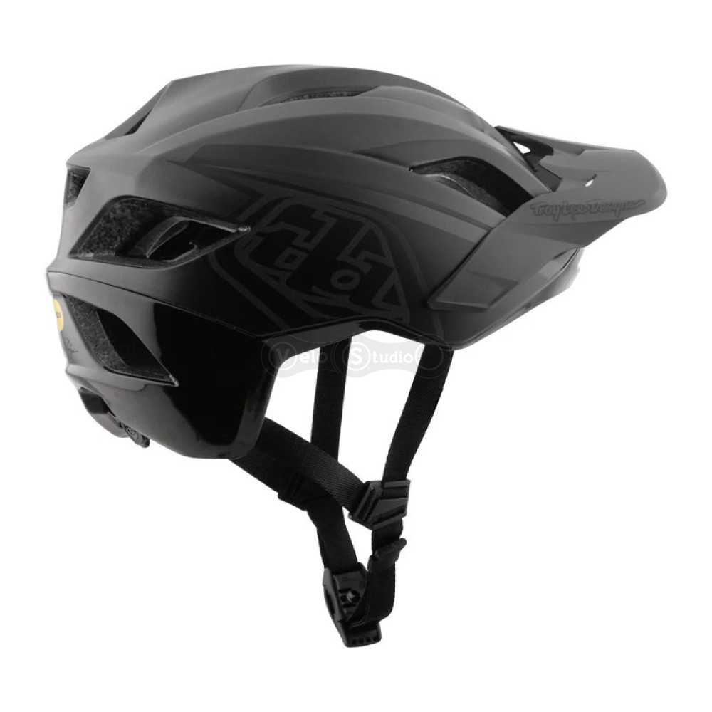 Вело шолом TLD Flowline SE Mips B-Series Helmet; Phantom [Black] XS/S