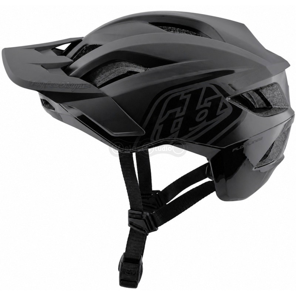 Вело шолом TLD Flowline SE Mips B-Series Helmet; Phantom [Black] XL/XXL