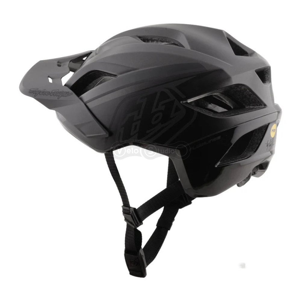 Вело шолом TLD Flowline SE Mips B-Series Helmet; Phantom [Black] XL/XXL