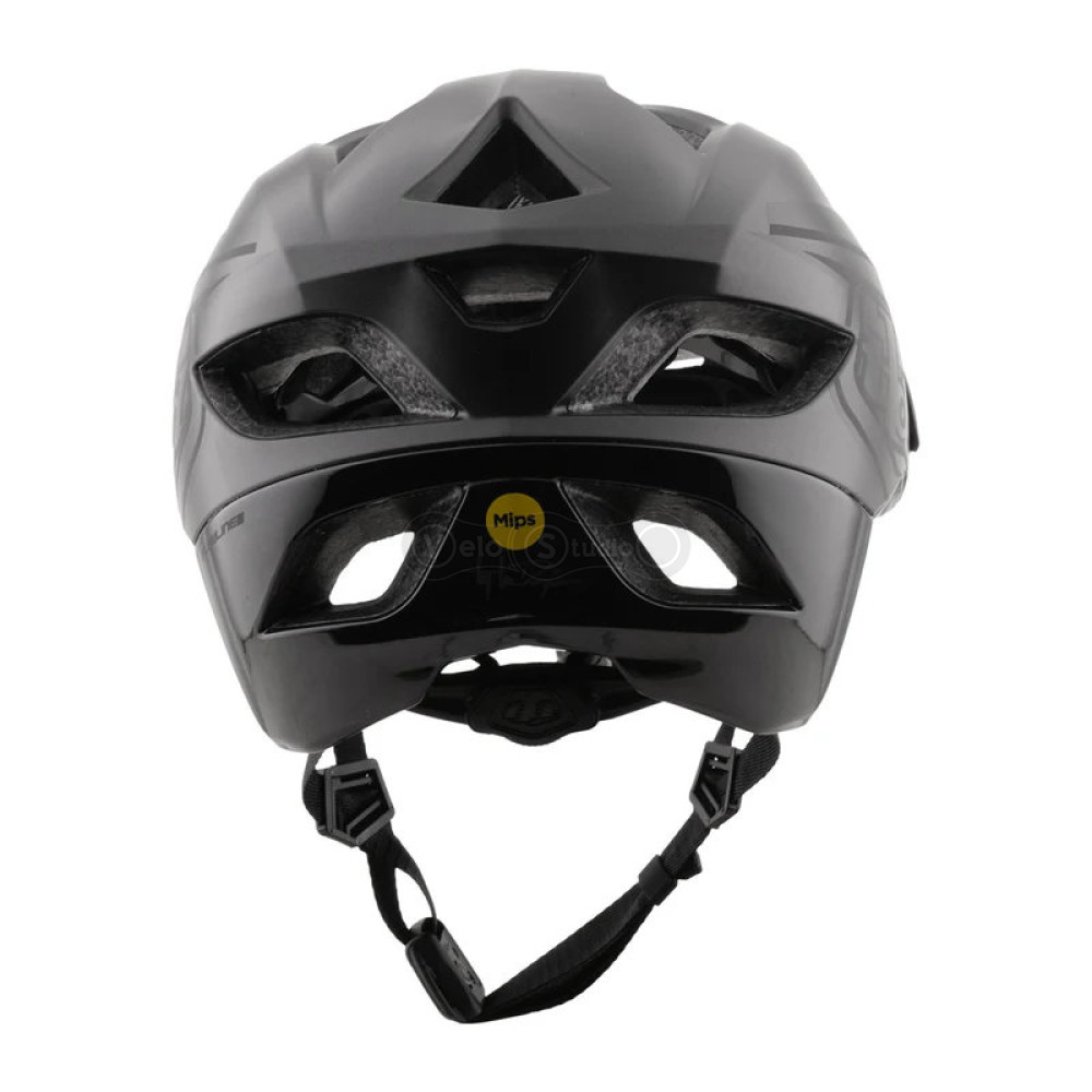 Вело шолом TLD Flowline SE Mips B-Series Helmet; Phantom [Black] XL/XXL