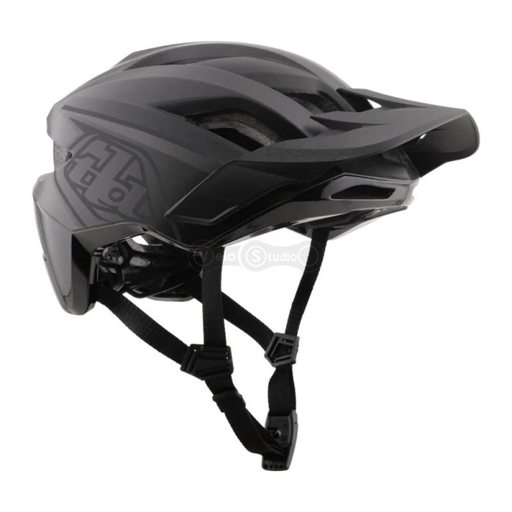Вело шолом TLD Flowline SE Mips B-Series Helmet; Phantom [Black] XL/XXL