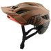 Вело шлем TLD Flowline SE Mips B-Series Helmet; Badge [Sienna Camo] XS/S