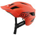 Детский вело шлем TLD Youth Flowline Mips Helmet; Point [Coral/Charcoal] (48-53см)