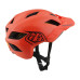 Детский вело шлем TLD Youth Flowline Mips Helmet; Point [Coral/Charcoal] (48-53см)
