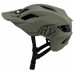 Детский вело шлем TLD Youth Flowline Mips Helmet; Point [Army/Phantom] (48-53см)