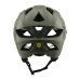 Детский вело шлем TLD Youth Flowline Mips Helmet; Point [Army/Phantom] (48-53см)